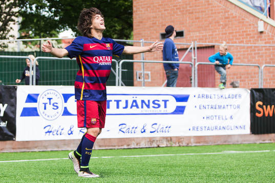 Barcelona Pablo Moreno jublar