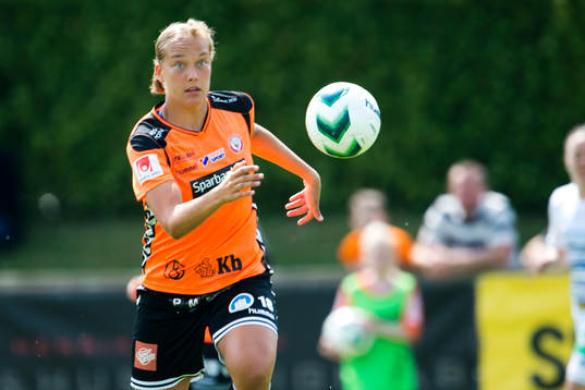 Kristianstads Jenny Danielsson