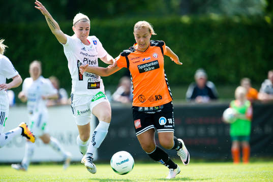 Kristianstads Jenny Danielsson