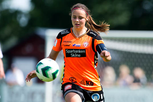 Kristianstads Alice Nilsson