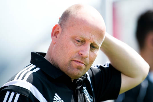 Piteås tränare Stellan Carlsson