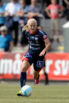Linköpings Pernille Mosegaard Harder