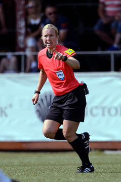 Domare Sara Persson