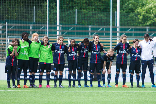 Paris Saint-Germain spelare