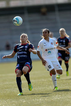 Linköpings Jonna Andersson