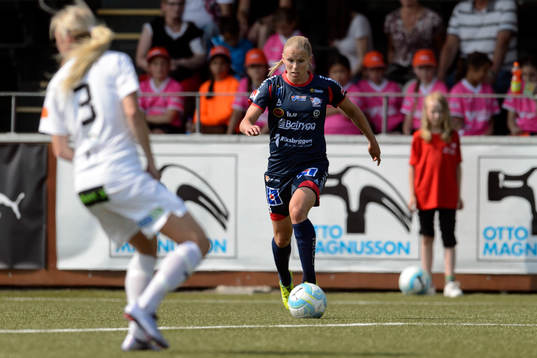 Linköpings Jonna Andersson