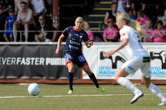 Linköpings Jonna Andersson