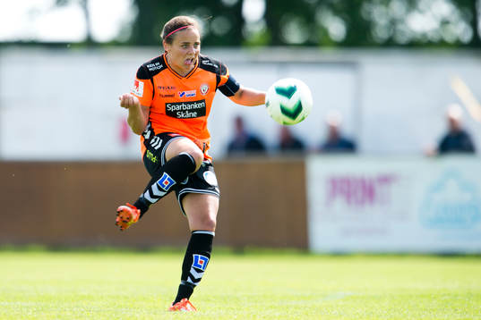 Kristianstads Alice Nilsson