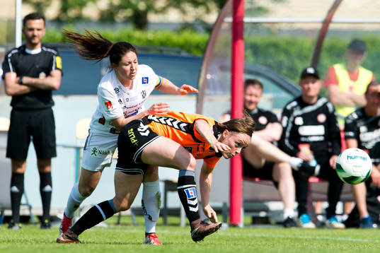 Kristianstads Sif Atladottir