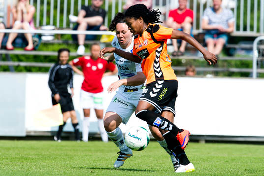 Kristianstads Ida Rebecca Guehai