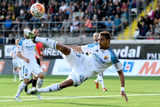 Djurgårdens Mathias Ranegie