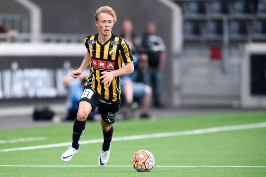 Häckens Joel Andersson
