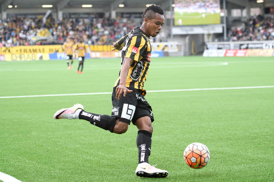 Häckens Nasiru Mohammed