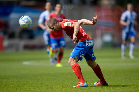 Helsingborgs Christoffer Andersson blir historisk när han