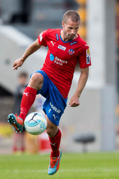 Helsingborgs Christoffer Andersson