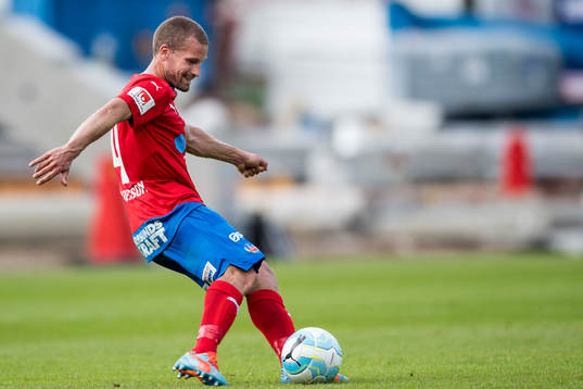 Helsingborgs Christoffer Andersson