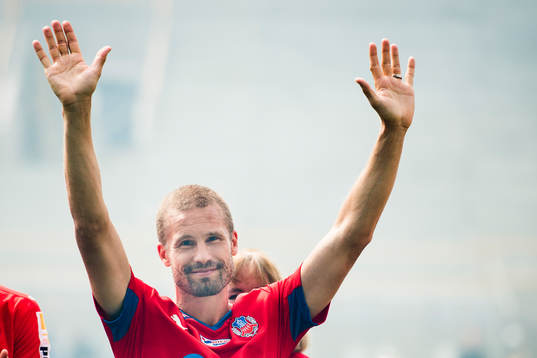 Helsingborgs Christoffer Andersson