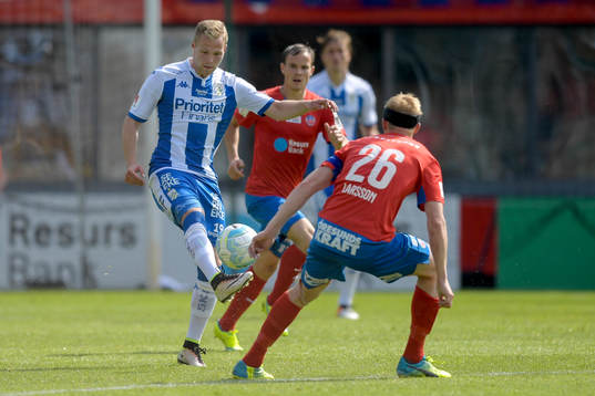IFK Göteborgs Gustav Engvall