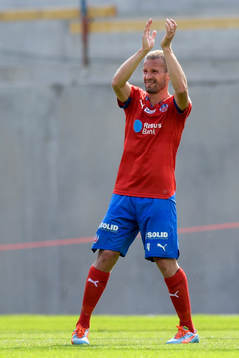 Helsingborgs Christoffer Andersson byts ut