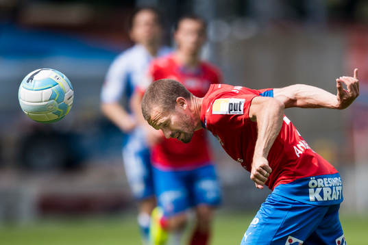 Helsingborgs Christoffer Andersson