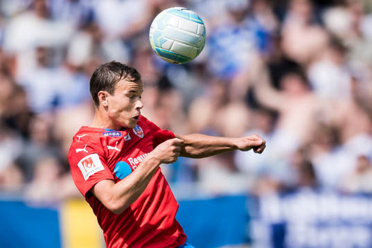 Helsingborgs Anton Wede