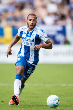 IFK Göteborgs Haitam Aleesami