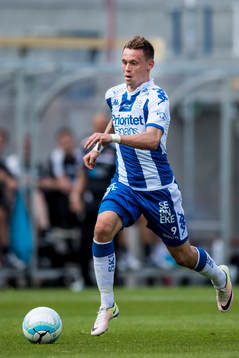 IFK Göteborgs Jakob Ankersen
