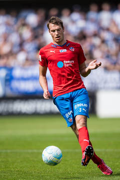 Helsingborgs Frederik Helstrup