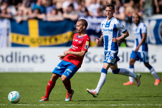 Helsingborgs Christoffer Andersson