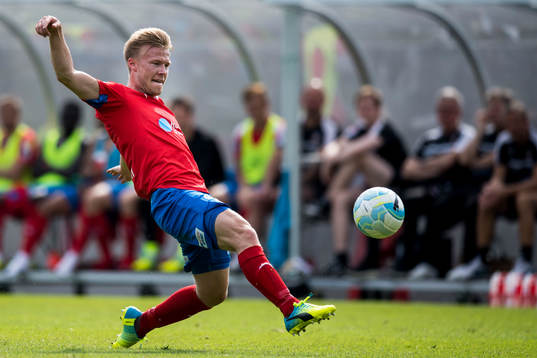 Helsingborgs Andreas Landgren
