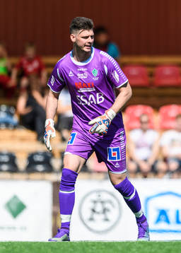 s målvakt Peter Rosendal