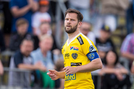 Falkenbergs David Svensson