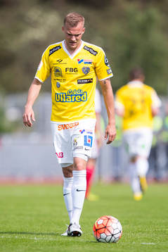 Falkenbergs Rasmus Sjöstedt