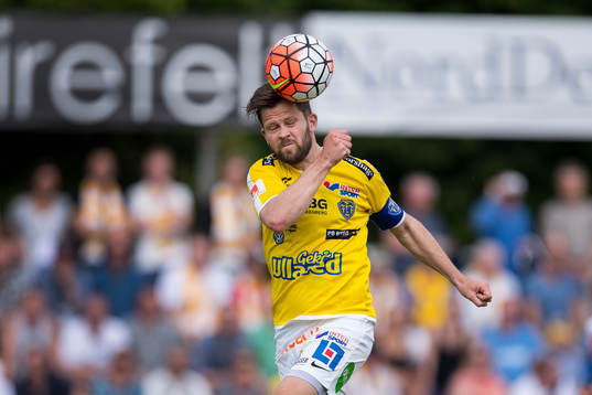 Falkenbergs David Svensson