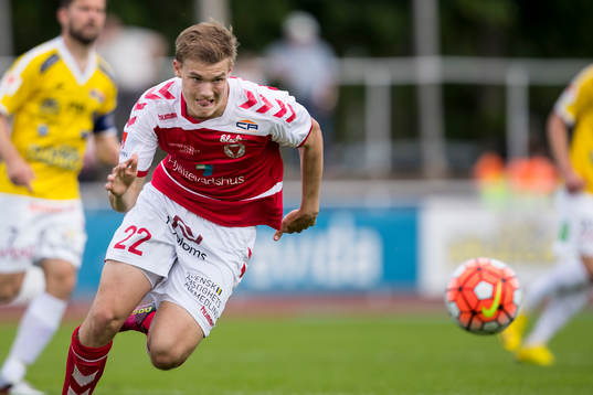 Kalmars Svante Ingelsson