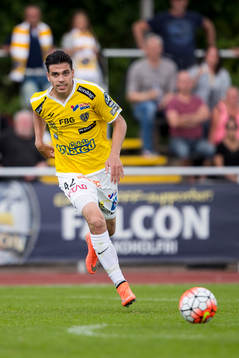 Falkenbergs Zlatan Krizanovic