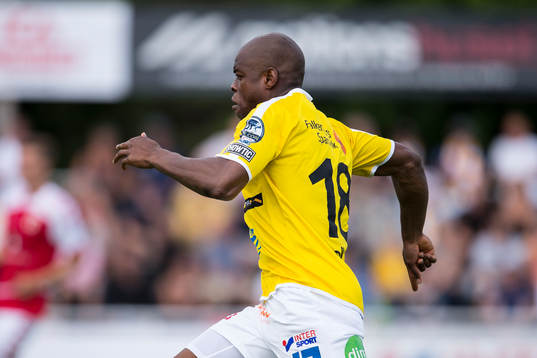 Falkenbergs Hakeem Araba