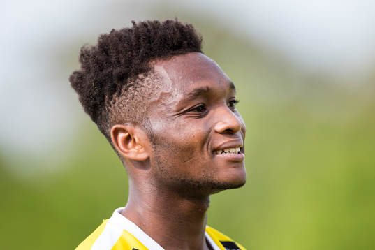 Falkenbergs Enock Kwakwa