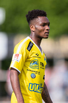 Falkenbergs Enock Kwakwa