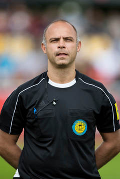 Domare Robert Daradic