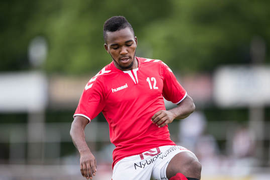 Kalmars Lumala Abdu