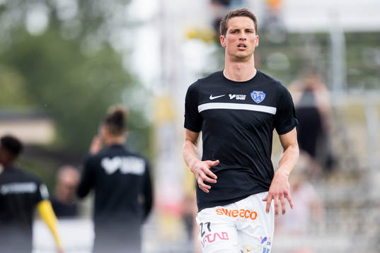 Falkenbergs Thomas Juel-Nielsen