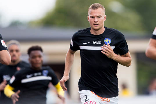 Falkenbergs Rasmus Sjöstedt