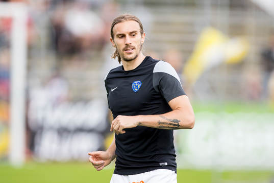 Falkenbergs Tobias Karlsson