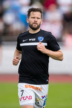 Falkenbergs David Svensson