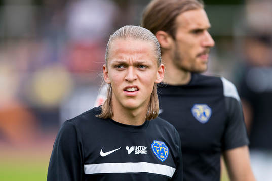 Falkenbergs Jesper Karlsson
