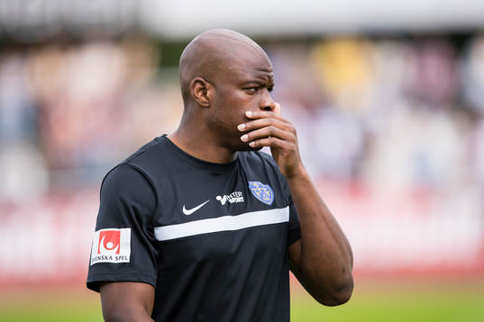 Falkenbergs Hakeem Araba