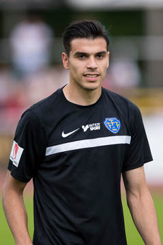 Falkenbergs Zlatan Krizanovic