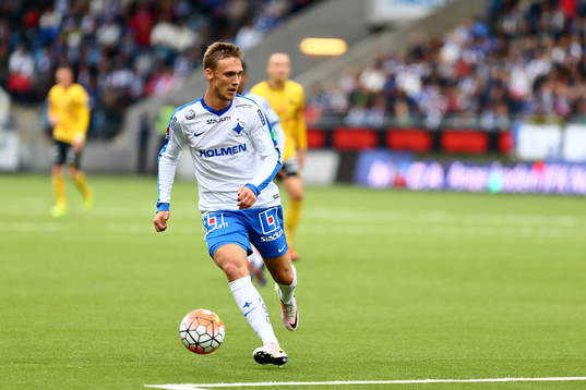 Norrköpings Linus Wahlqvist