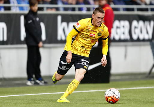 Elfsborgs Jesper Manns